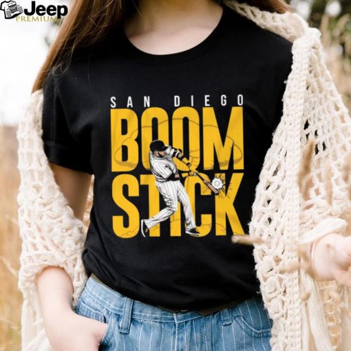 Nelson Cruz San Diego Padres Boomstick Shirt