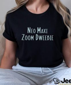 Neo Maxi Tee shirt