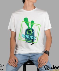 Neon Design Roblox Anime Fighters Unisex T Shirt