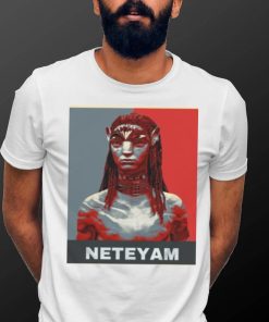 Neteyam Graphic Avatar Way Of The Water shirt