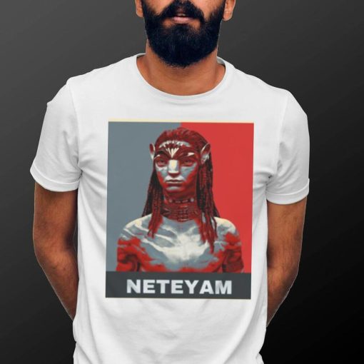 Neteyam Graphic Avatar Way Of The Water shirt