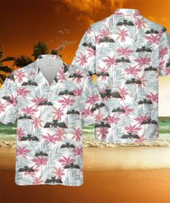 Netherlands Parachute Wing Parachutist Badge Airborne Paratrooper Hawaiian Shirt