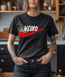 Neuro Spicy Nike logo shirt