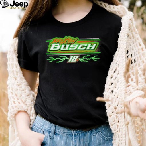 New 2023 Brexton Busch shirt