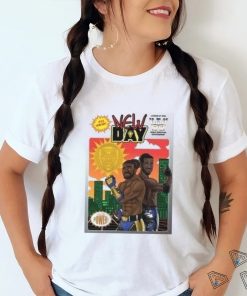 New Day Feel The Power Comic shirt