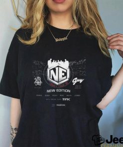 New Edition Legacy Tour 2023 Unisex T Shirt