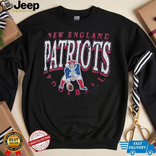 New England Patriots Fanatics Branded Game Of Inches T Shirt