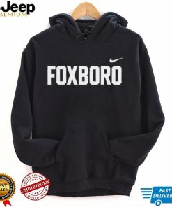 New England Patriots Foxboro shirt