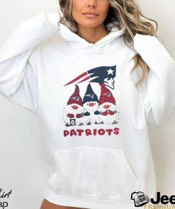 New England Patriots Gnomes Christmas shirt