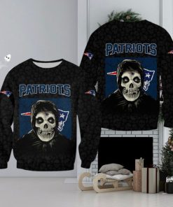 New England Patriots Halloween Misfit Edition Unisex Savior