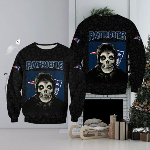 New England Patriots Halloween Misfit Edition Unisex Savior