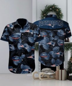 New England Patriots Hawaiian Shirt For Real Fans