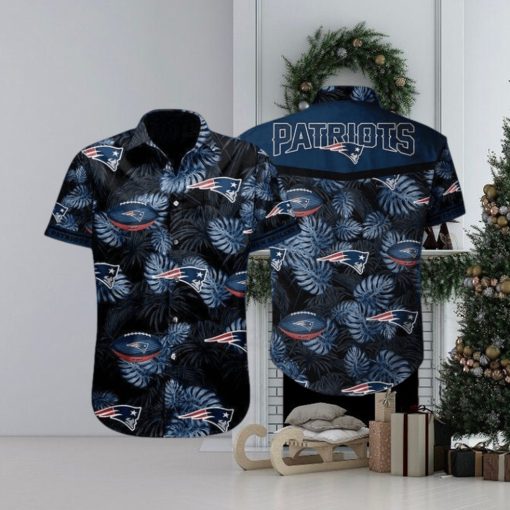 New England Patriots Hawaiian Shirt For Real Fans
