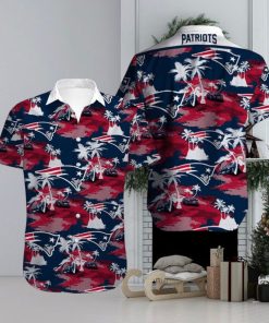 New England Patriots Hawaiian Shirt Limited Edition Gift