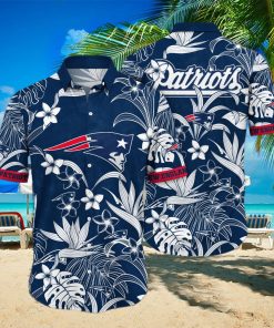 New England Patriots NFL Hawaiian Shirt Surfing Aloha Shirt