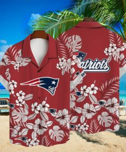 New England Patriots – National Football League AOP Hawaiian Shirt
