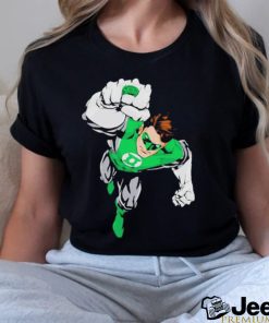 New Green Lantern Superhero shirt