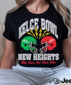 New Heights Kelce Bowl 2023 Shir