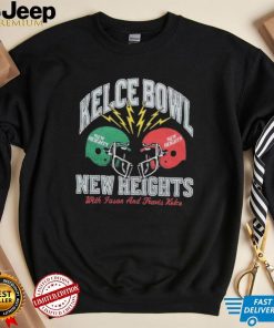 New Heights Kelce Bowl 2023 Shirt