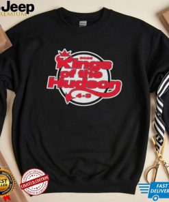 New Jersey Devils 2023 Kings Of The Hudson Shirt