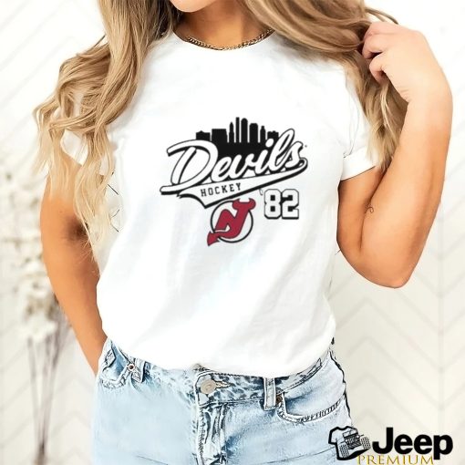 New Jersey Devils 82 Shirt