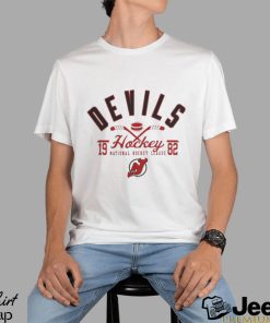 New Jersey Devils Nhl Starter Puck Shirt