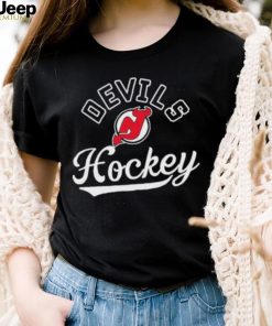 New Jersey Devils Red Shut Out Shirt