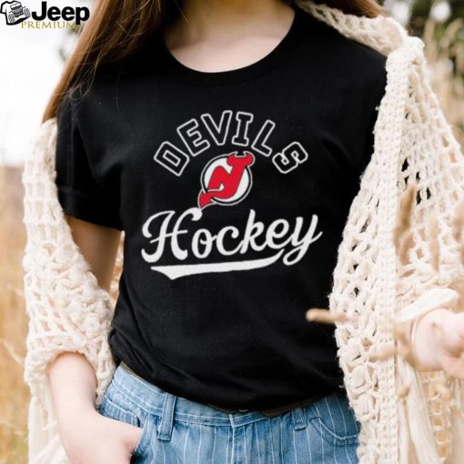 New Jersey Devils Red Shut Out Shirt