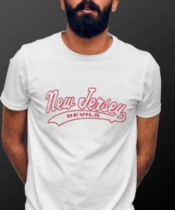 New Jersey Devils Starter Tailsweep T Shirt