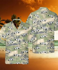 New Jersey State Police Hawaiian Shirt