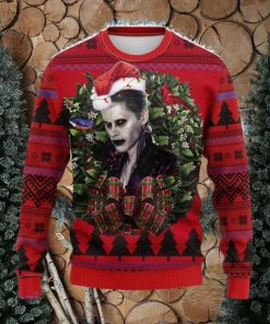 New Joker Noel Mc Ugly Christmas Sweater 3D Gift For Men And Women