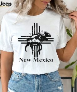 New Mexico Moose shirt