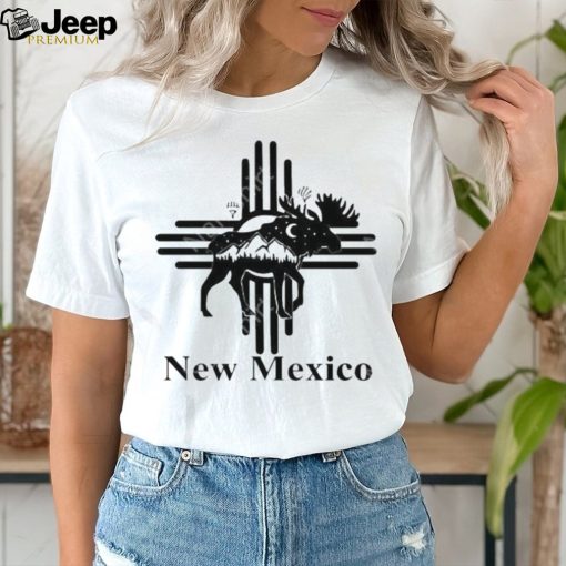 New Mexico Moose shirt