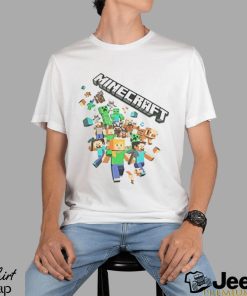 New Minecraft Game 2023 Shirt