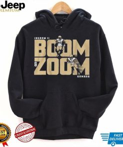 New Orlean Saints Kamara & Ingram Boom & Zoom Shirt