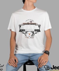 New Orleans, Louisiana 2024 CFP Sugar Bowl Texas Longhorns Shirt