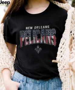 New Orleans Pelicans Fanatics Branded Freedom Shirt