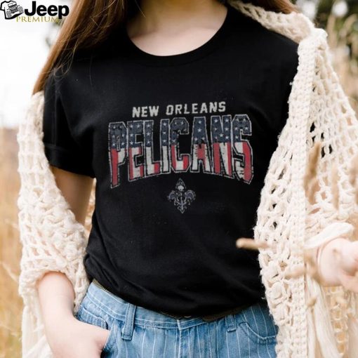 New Orleans Pelicans Fanatics Branded Freedom Shirt