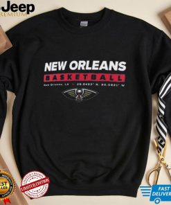 New Orleans Pelicans Fanatics Branded Shirt