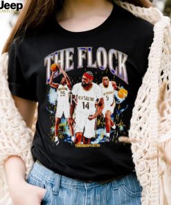 New Orleans Pelicans The Flock shirt