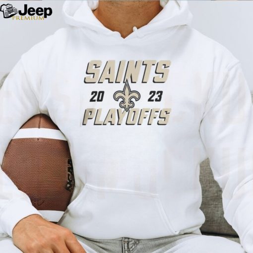 New Orleans Saints 2023 2024 NFL Playoffs Iconic Shirt