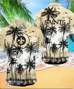 New Orleans Saints 2023 Trending Aloha Hawaiian Shirt