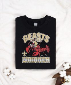 New Orleans Saints Beasts Of The Gridiron Shirt