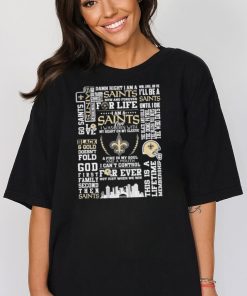 New Orleans Saints Bundle Saints Shirt