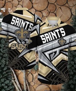 New Orleans Saints NFL Summer Hawaii Shirt New Collection For Sports Fans