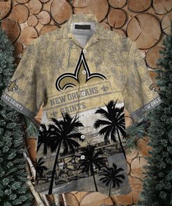 New Orleans Saints NFL Trending Summer Hawaii Shirt For Sports Fans