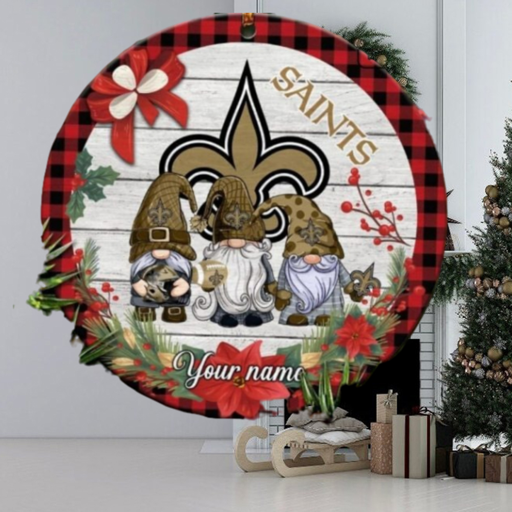 Custom New Orleans Saints Tumbler Beautiful Saints Gifts For Him