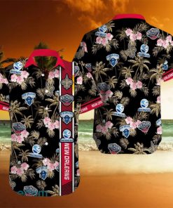 New Orleans States Hawaiian Shirt Sport Teams Summer Holiday