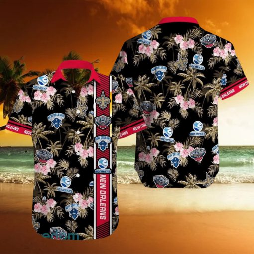 New Orleans States Hawaiian Shirt Sport Teams Summer Holiday