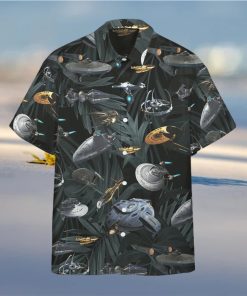 New Star Trek Hawaiian Shirt